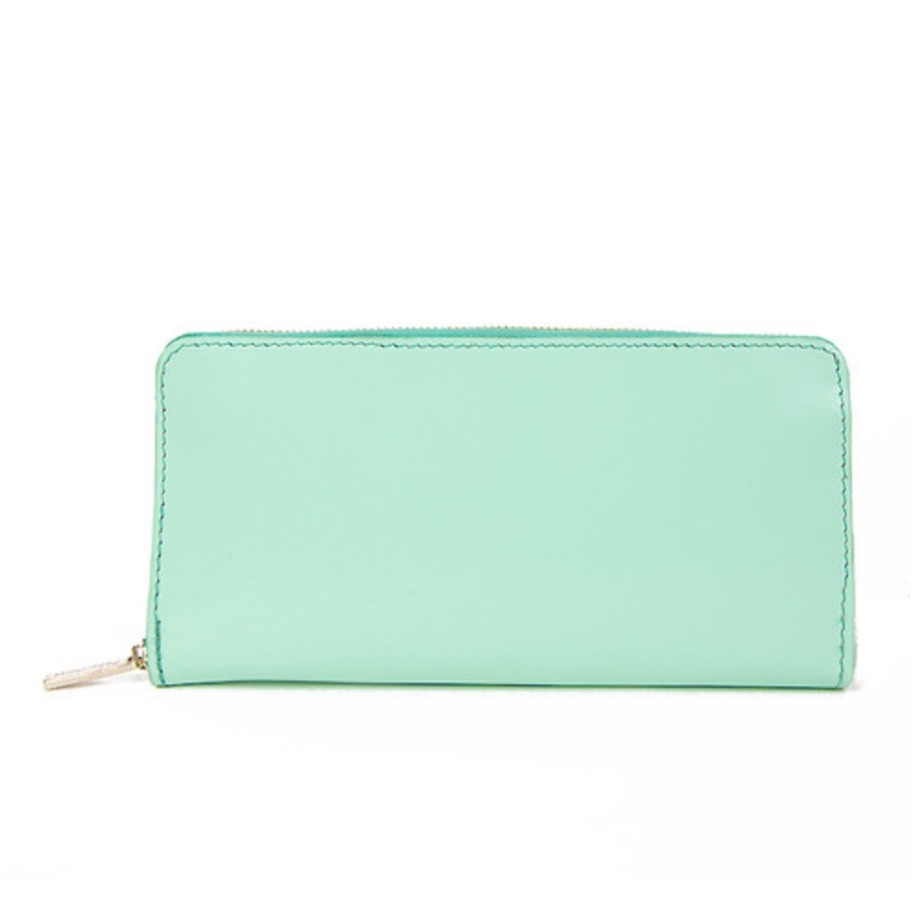 DISNEY “Oh My Disney “ BRAVE Movie Wallet DISNEY STORE Sea-foam Green - Picture 2 of 10